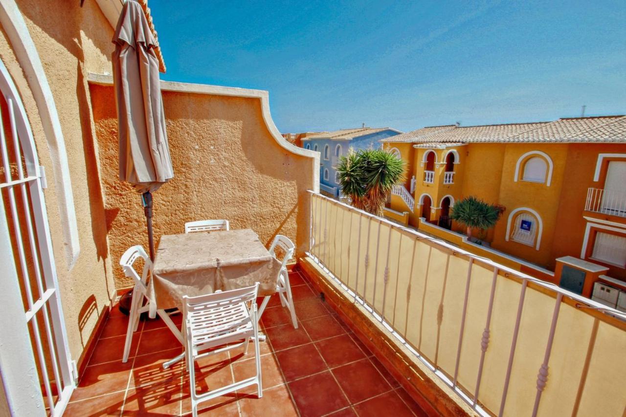 Margarida - holiday bungalow in peaceful surroundings in Benitachell Bagian luar foto
