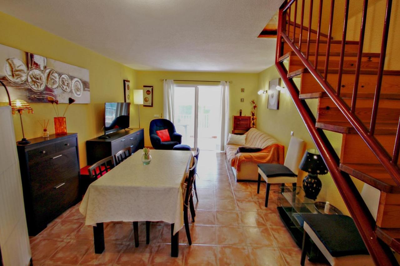 Margarida - holiday bungalow in peaceful surroundings in Benitachell Bagian luar foto