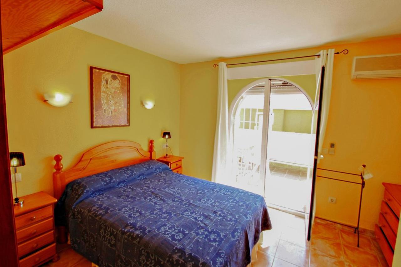 Margarida - holiday bungalow in peaceful surroundings in Benitachell Bagian luar foto