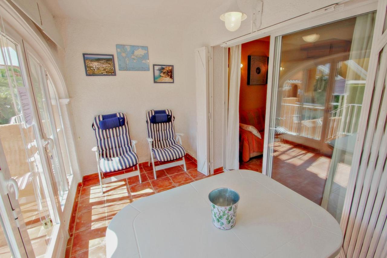 Margarida - holiday bungalow in peaceful surroundings in Benitachell Bagian luar foto