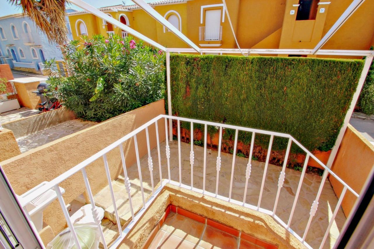 Margarida - holiday bungalow in peaceful surroundings in Benitachell Bagian luar foto